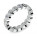 2.50 ct Bezel Set Round Cut Diamond Eternity Wedding Band Ring 2.50 ct Bezel Set Round Cut Diamond Eternity Wedding Band Ring